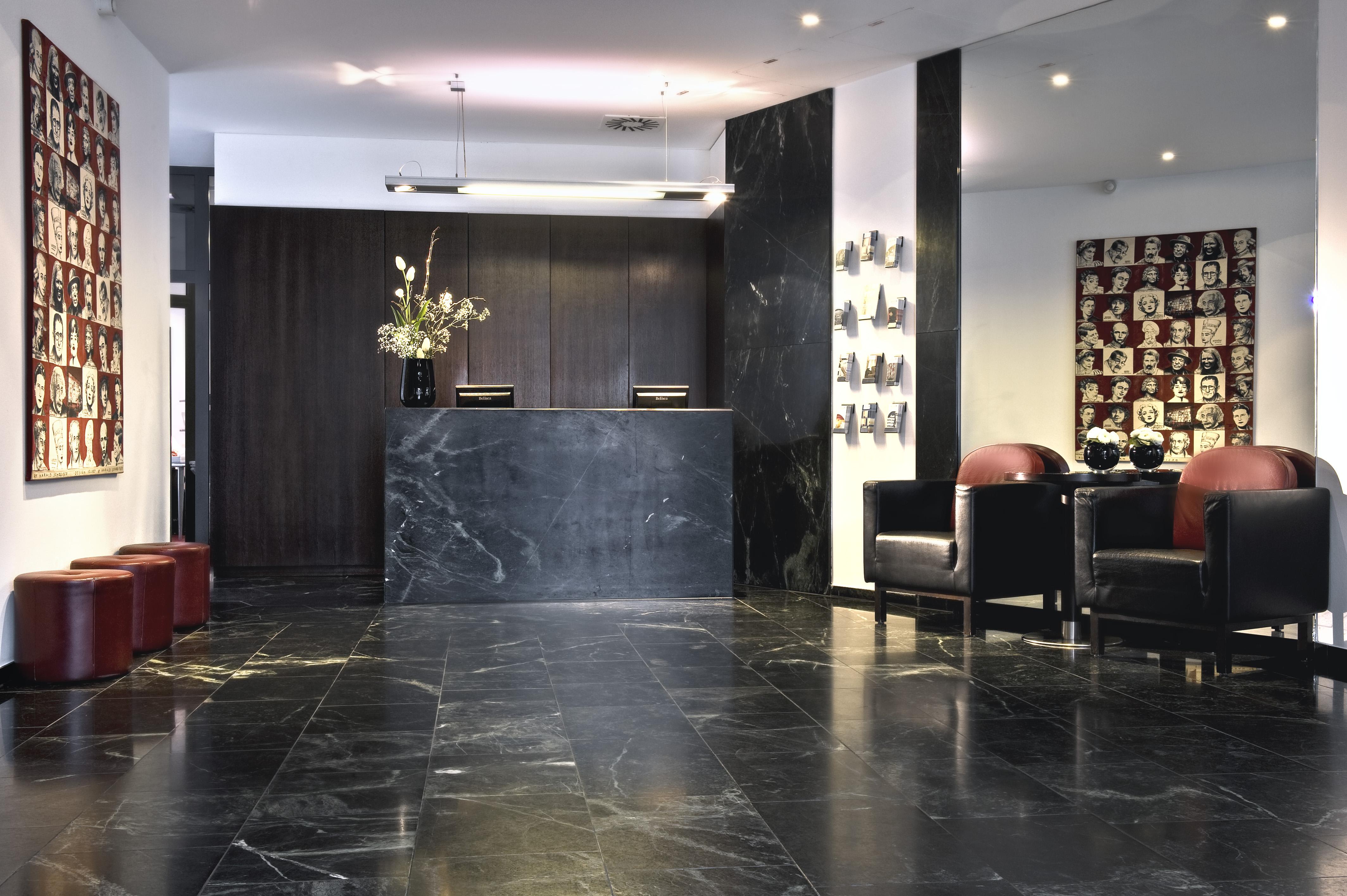 Arcotel Velvet 베를린 내부 사진