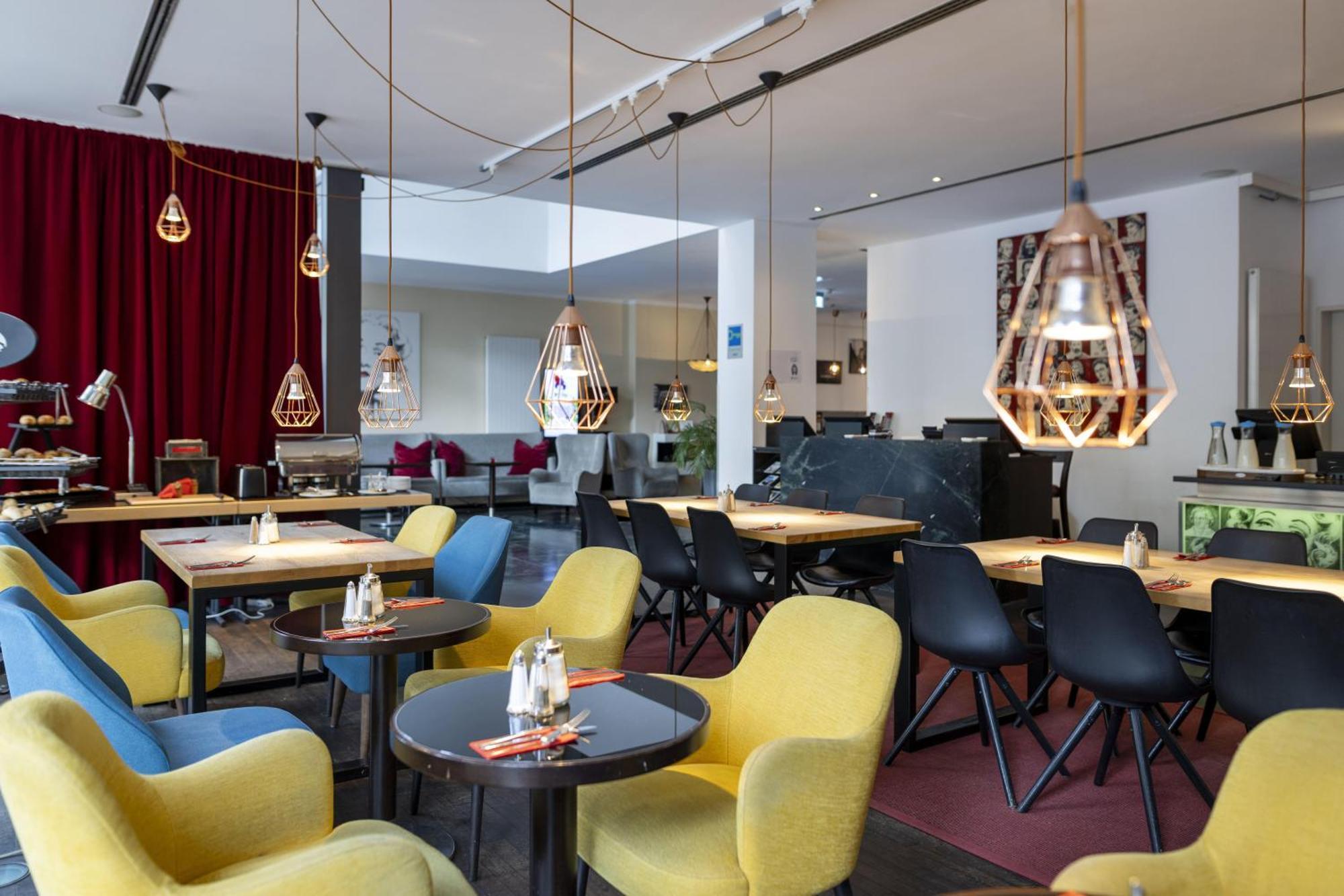 Arcotel Velvet 베를린 외부 사진