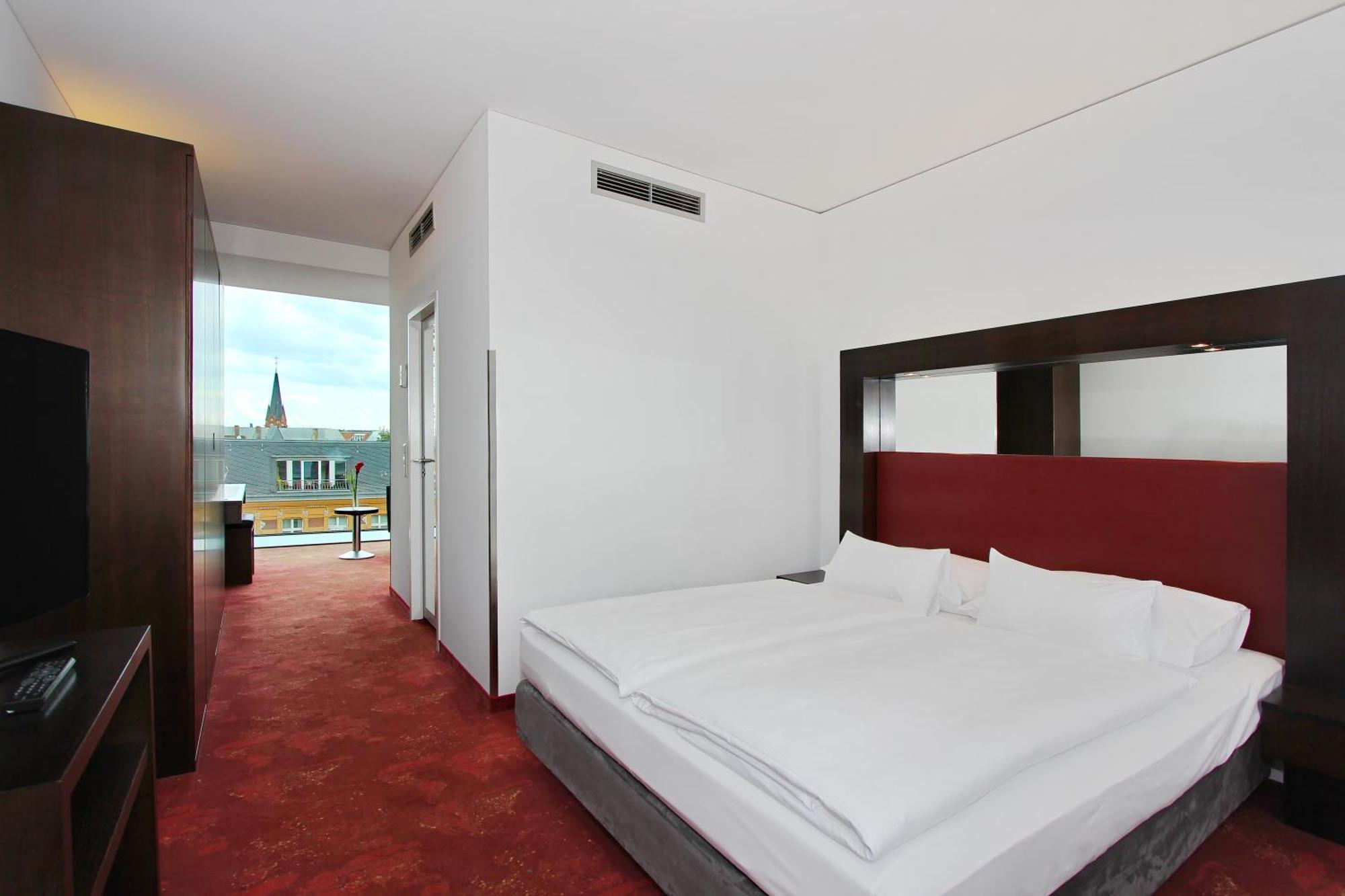 Arcotel Velvet 베를린 외부 사진