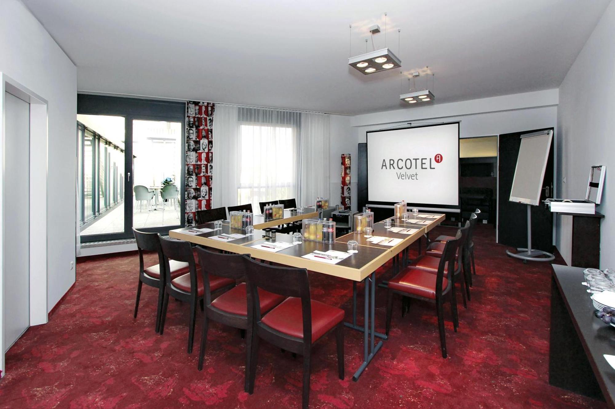 Arcotel Velvet 베를린 외부 사진