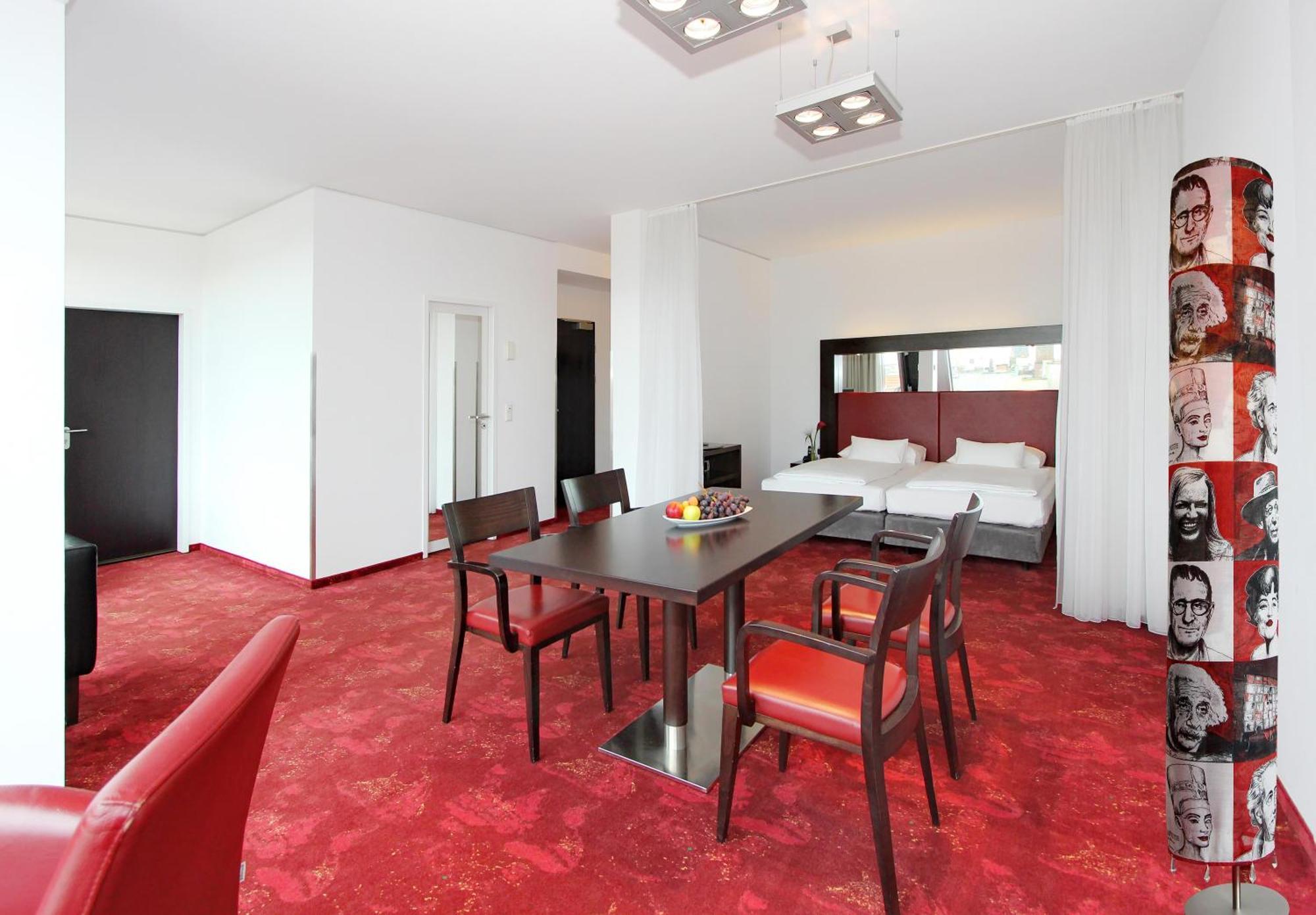 Arcotel Velvet 베를린 외부 사진