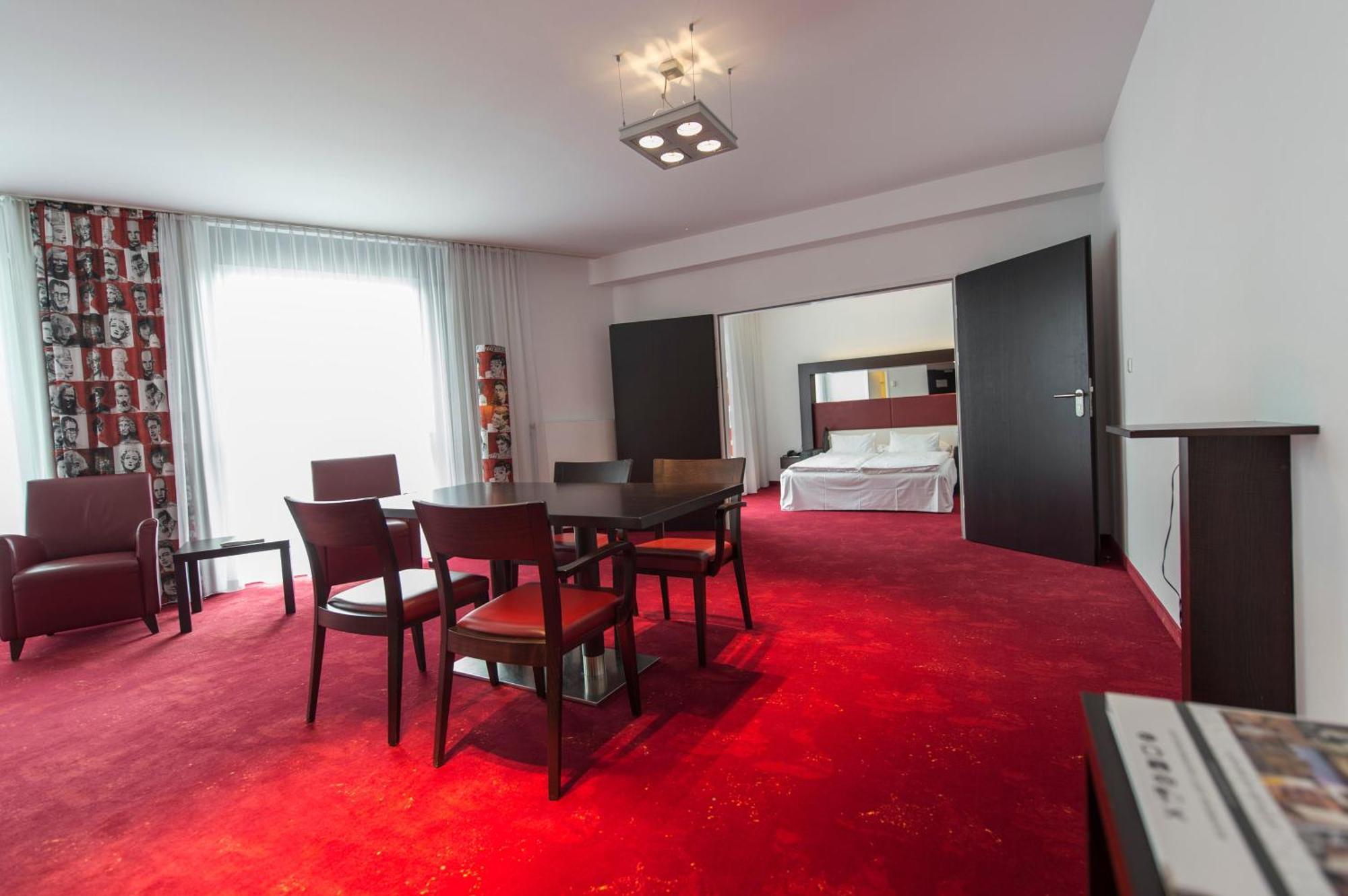Arcotel Velvet 베를린 외부 사진