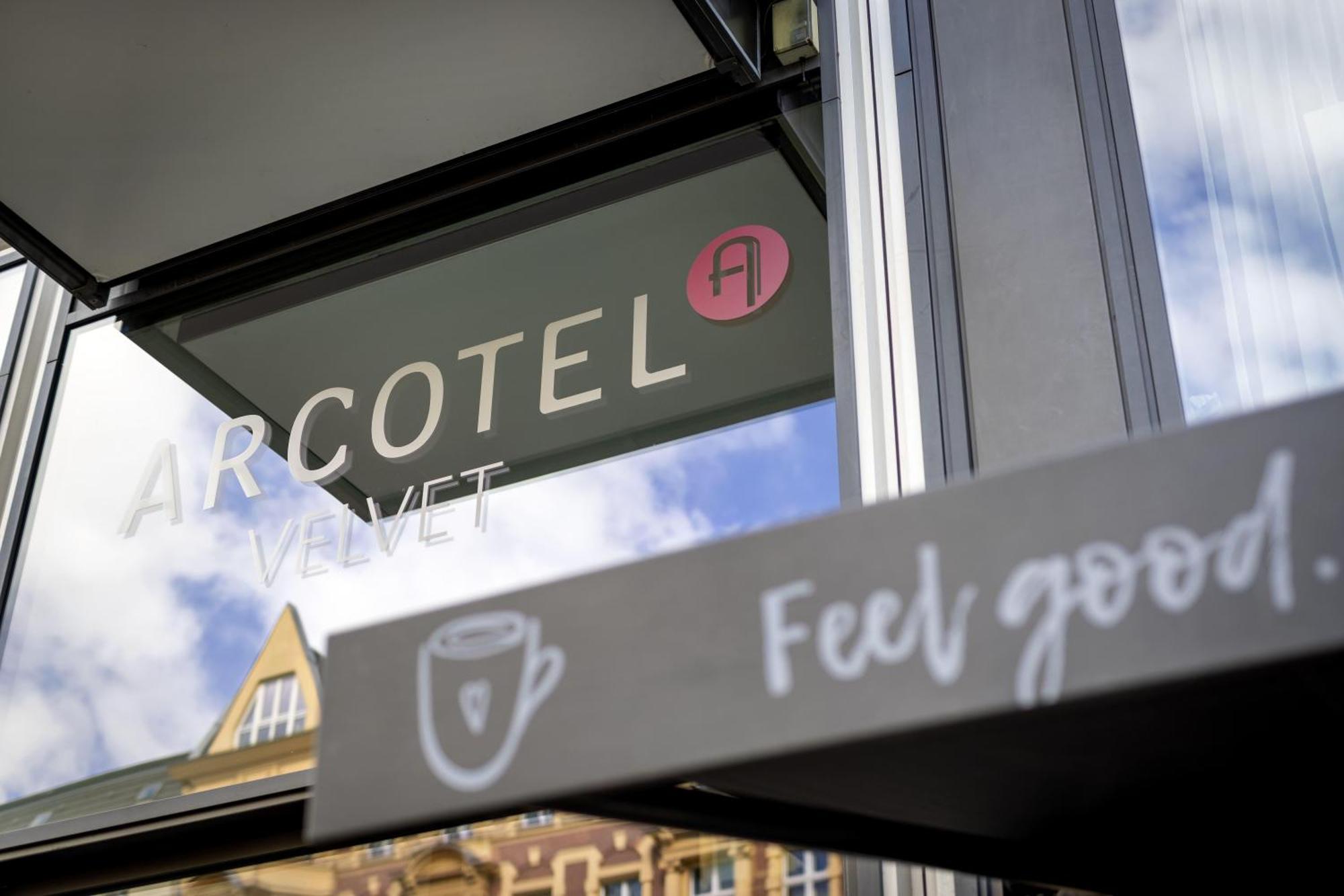 Arcotel Velvet 베를린 외부 사진