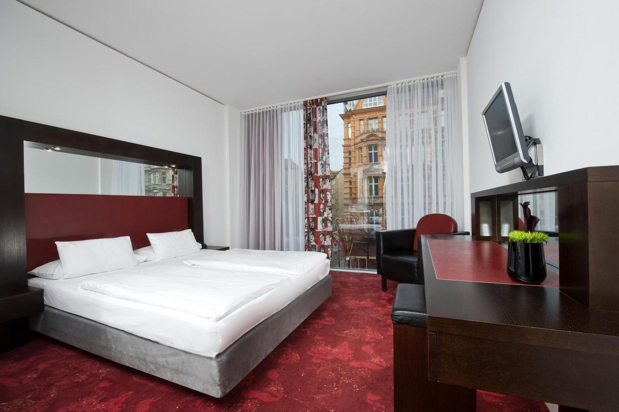 Arcotel Velvet 베를린 외부 사진