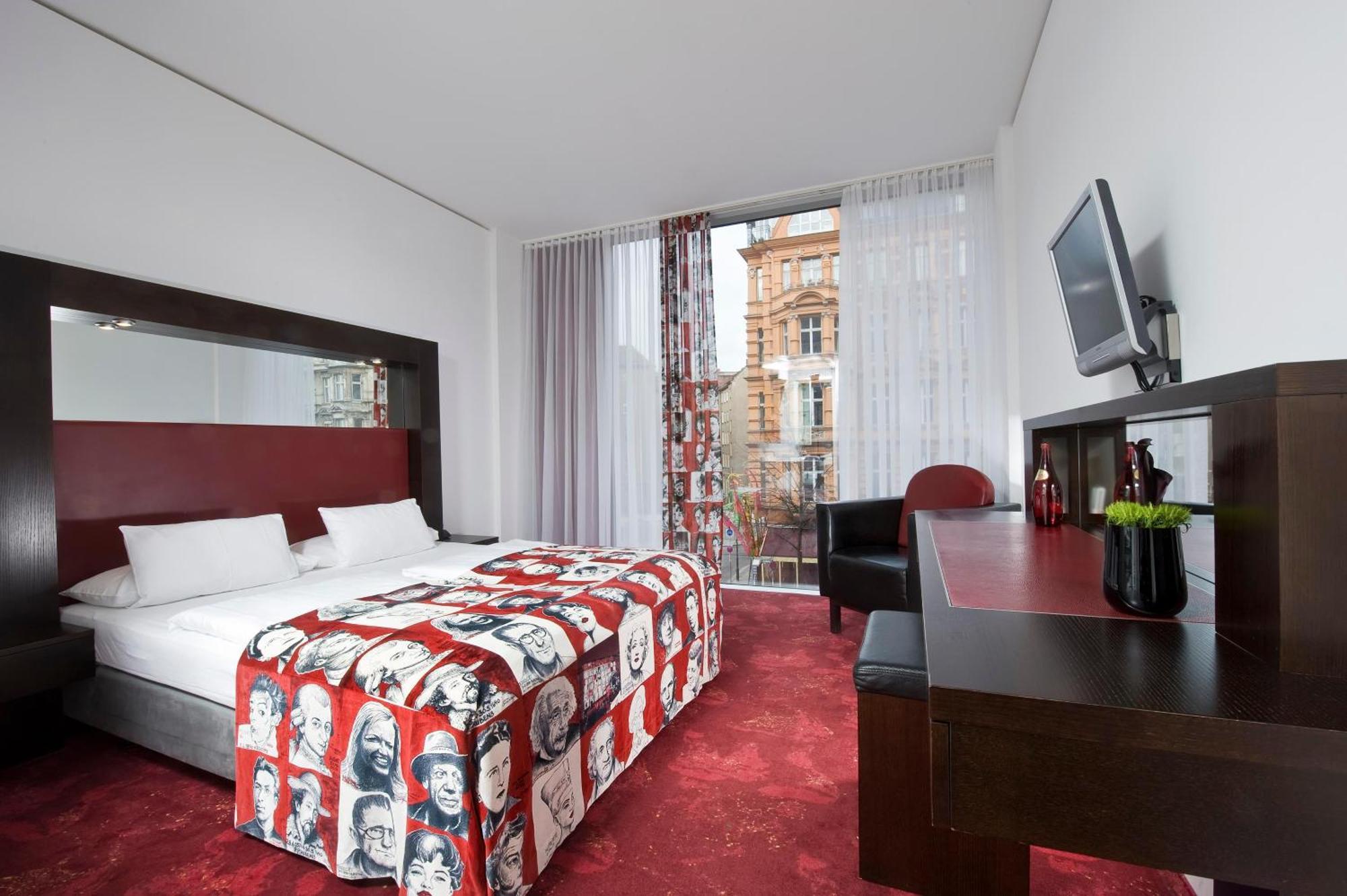 Arcotel Velvet 베를린 외부 사진